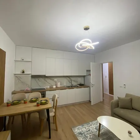 Apartamento St Tirana