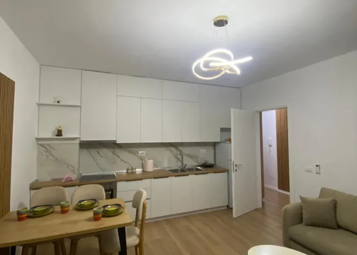 Apartman St Tirana